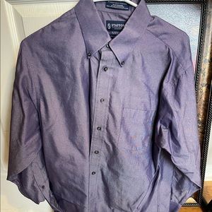 Mens Stafford Button Down